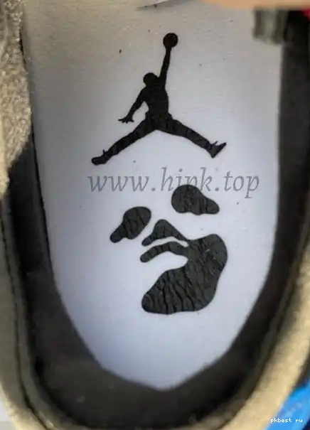 blue x materials Air Jordan ship God Low 2 ready OFF-WHITE retail to PK 0513